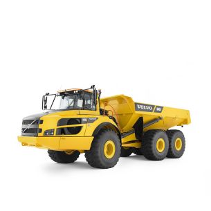 Photo of a 2017 Volvo A40G