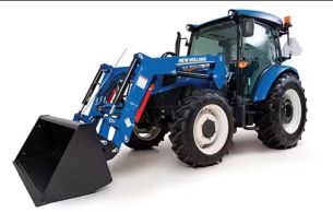 Photo of a 2024 New Holland WORKMASTER 75