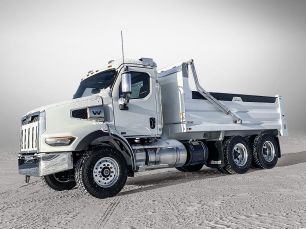 Photo of a 2023 Western Star 47X Chassis