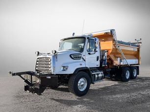 Photo of a 2024 Freightliner 114SD