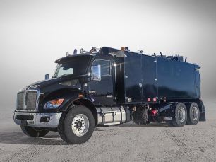 Photo of a 2023 Kenworth T480