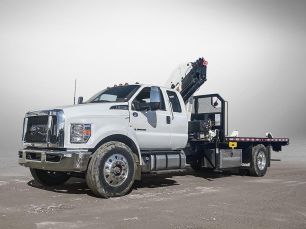 Photo of a 2024 Ford F-750