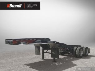 Photo of a 2022 Brandt R40