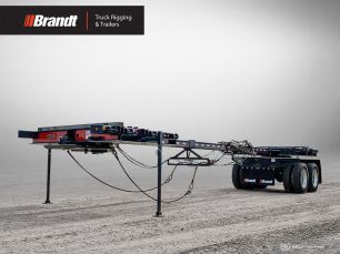 Photo of a 2021 Brandt T300