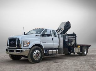 Photo of a 2024 Ford F-750