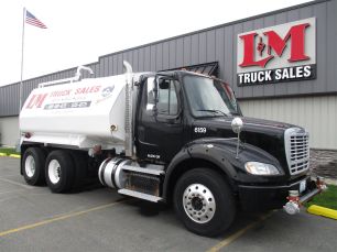 Photo of a 2014 Freightliner BUSINESS CLASS M2 112