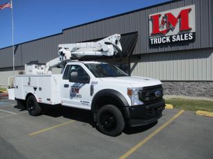 Photo of a 2021 Altec AT40G