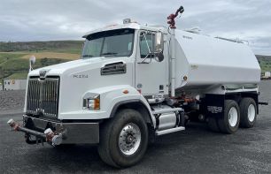 Photo of a 2021 Western Star 4700