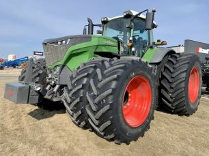Photo of a 2017 Fendt 1038
