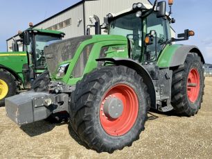 Photo of a 2016 Fendt 930