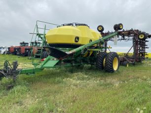 Photo of a 2009 Seed Hawk 6012  with 2012 John Deere 1910 430