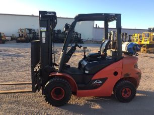Photo of a 2019 Linde HT25T