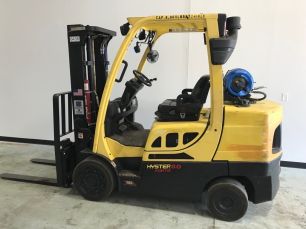 Photo of a 2016 Hyster S80FT