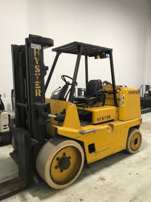 Photo of a 2000 Hyster S155XL2