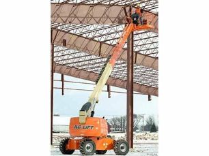 Photo of a 2009 JLG 600S