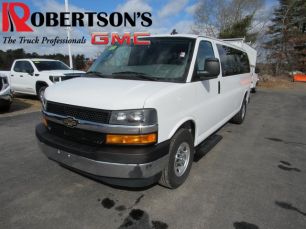 Photo of a 2019 Chevrolet Express 3500