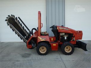 Photo of a 2015 Ditch Witch RT45