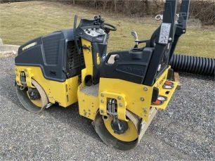 Photo of a 2018 Bomag BW 90AD-2