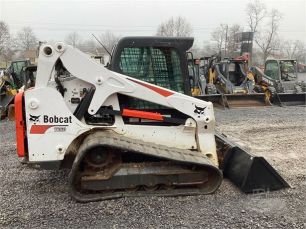 Photo of a 2018 Bobcat T650
