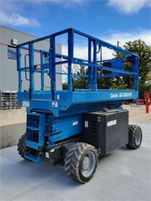 Photo of a 2015 Genie GS2669RT