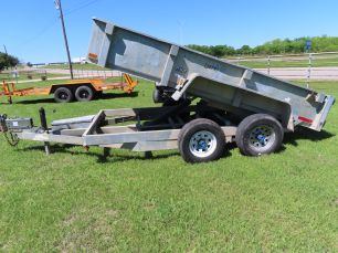 Photo of a 2016 Felling Trailers, Inc. FT-10DTHD-G - TRL