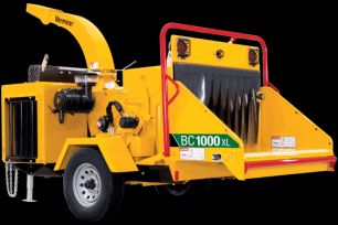 Photo of a 2022 Vermeer BC1000XL Gas Brush Chipper