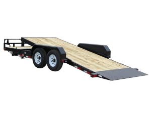 Photo of a 2016 Pj Trailers 6 in. Channel Equipment Tilt (T6)