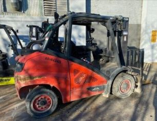 Photo of a 2017 Linde H50T