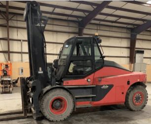 Photo of a 2016 Linde HT160