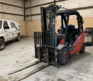 Photo of a 2016 Linde H30T