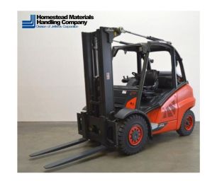 Photo of a 2015 Linde H50T