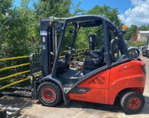 Photo of a 2018 Linde H30T