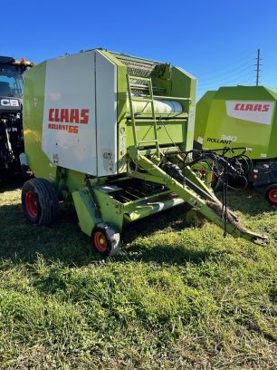 Photo of a  Claas Rollant 66
