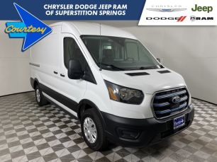Photo of a 2022 Ford E-Transit-350