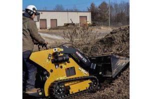 Photo of a 2023 Boxer 375 Skid Steer