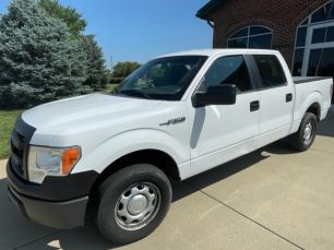 Photo of a 2014 Ford F150