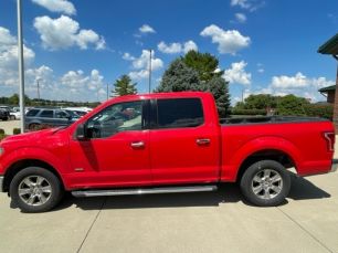 Photo of a 2016 Ford F150