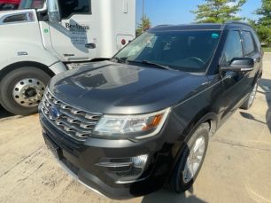 Photo of a 2016 Ford EXPLORER