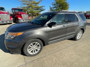 Photo of a 2015 Ford EXPLORER