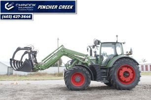 Photo of a 2018 Fendt 724