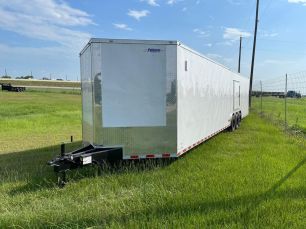 Photo of a 2023 Freedom Trailers 8.5x36 Enclosed 15k