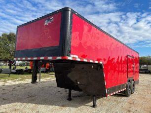 Photo of a 2023 Freedom Trailers 8.5x26 Enclosed 14k