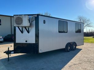 Photo of a 2024 Freedom Trailers 8.5x20 Enclosed 10k