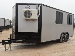 Photo of a 2023 Icon Trailers 8'6