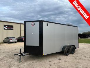 Photo of a 2023 Icon Trailers 7x16 Enclosed 7k