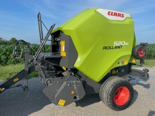 Photo of a 2023 Claas ROLLANT 520RC
