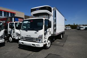 Photo of a 2023 Isuzu NRR Standard Cab (N-Series: Diesel Trucks)