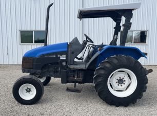 Photo of a  New Holland TL80
