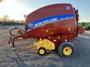 Photo of a 2021 New Holland 450