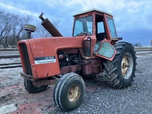 Photo of a  Allis Chalmers 7060